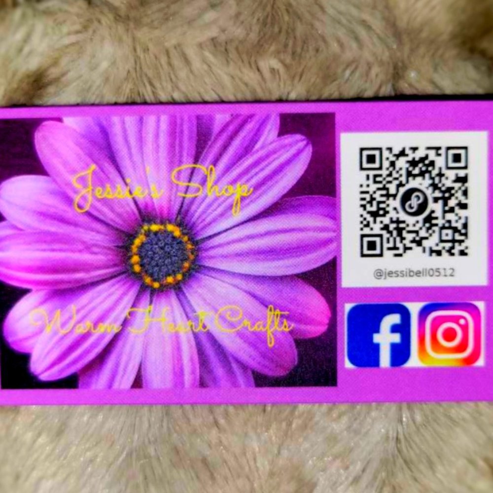 Coming Soon!!!  WarmHeartCrafts